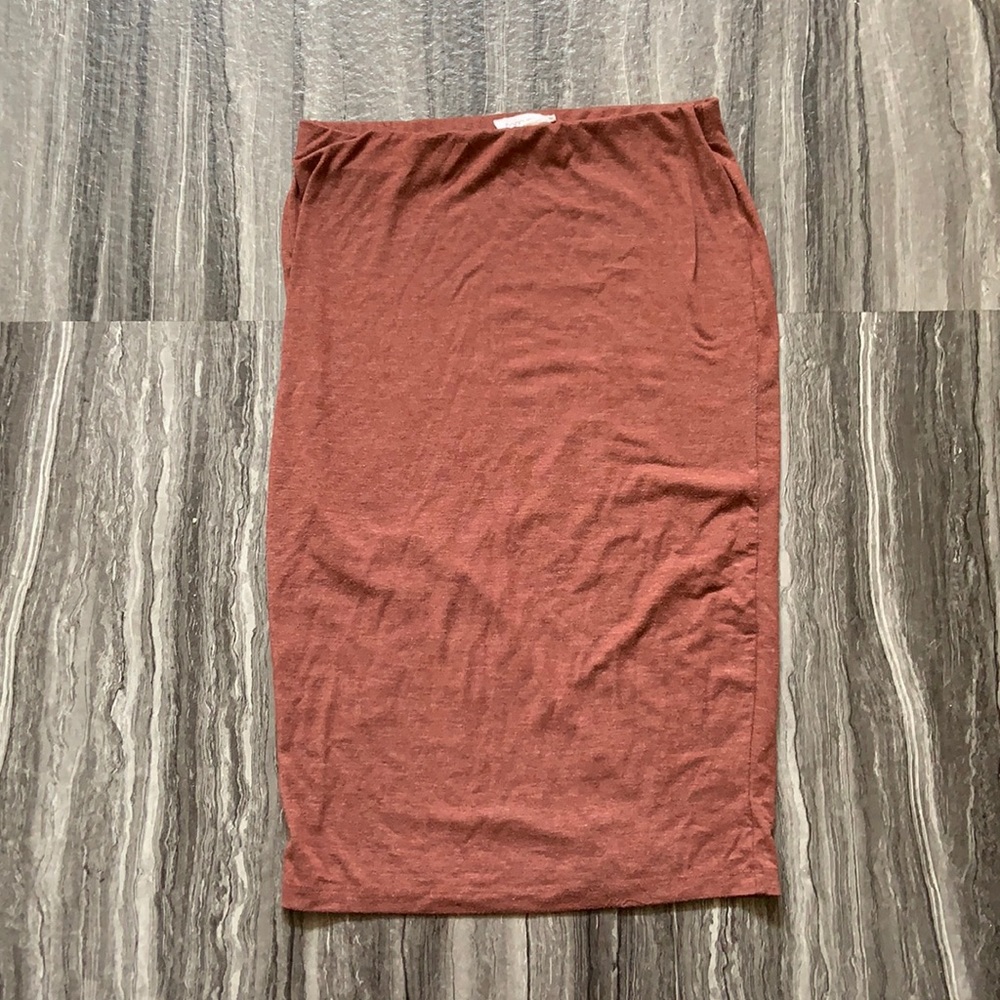 Knee Lenght Skirt